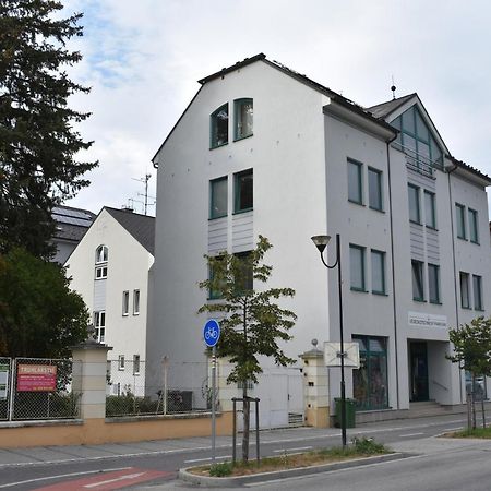 Apartment Bertik Třeboň 외부 사진