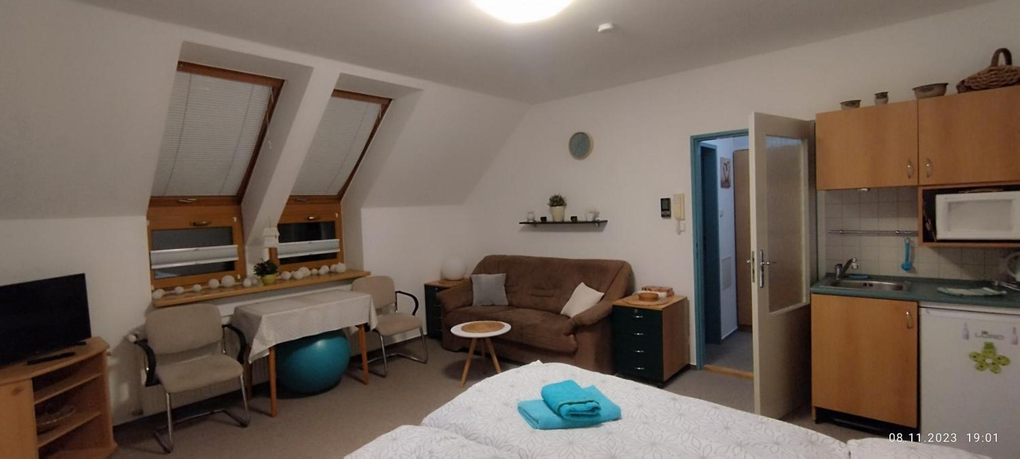 Apartment Bertik Třeboň 외부 사진