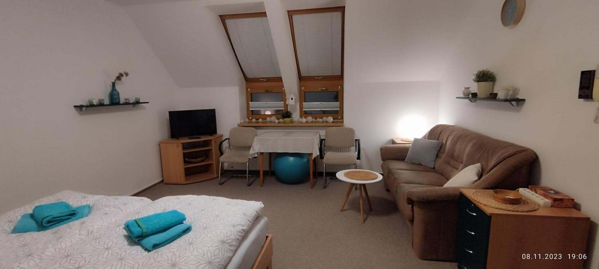 Apartment Bertik Třeboň 외부 사진
