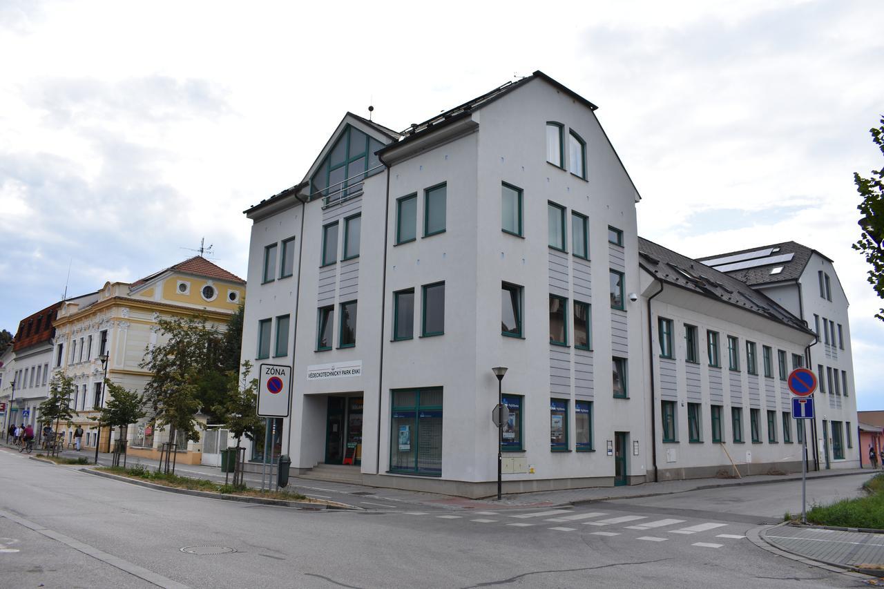 Apartment Bertik Třeboň 외부 사진