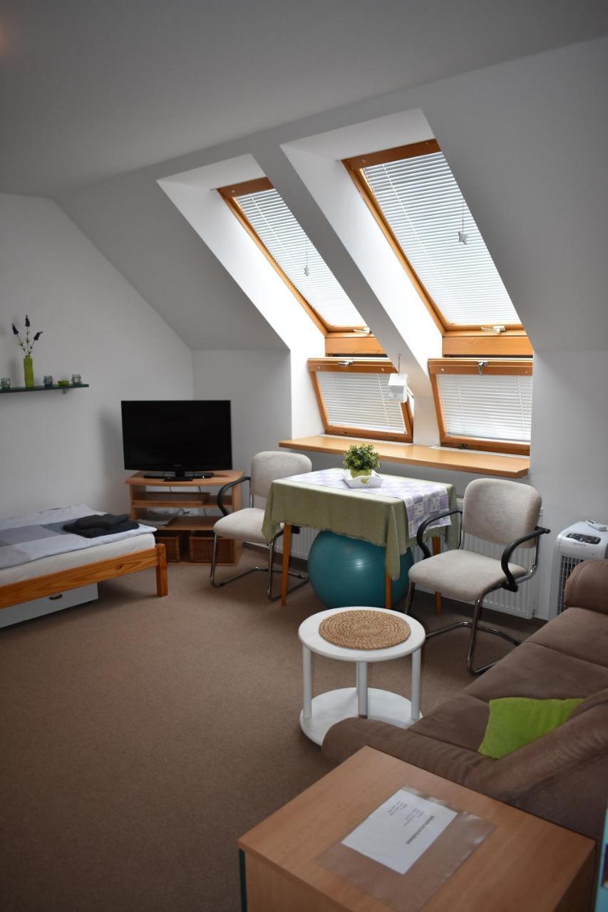 Apartment Bertik Třeboň 외부 사진