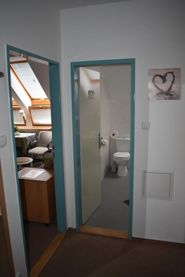 Apartment Bertik Třeboň 외부 사진