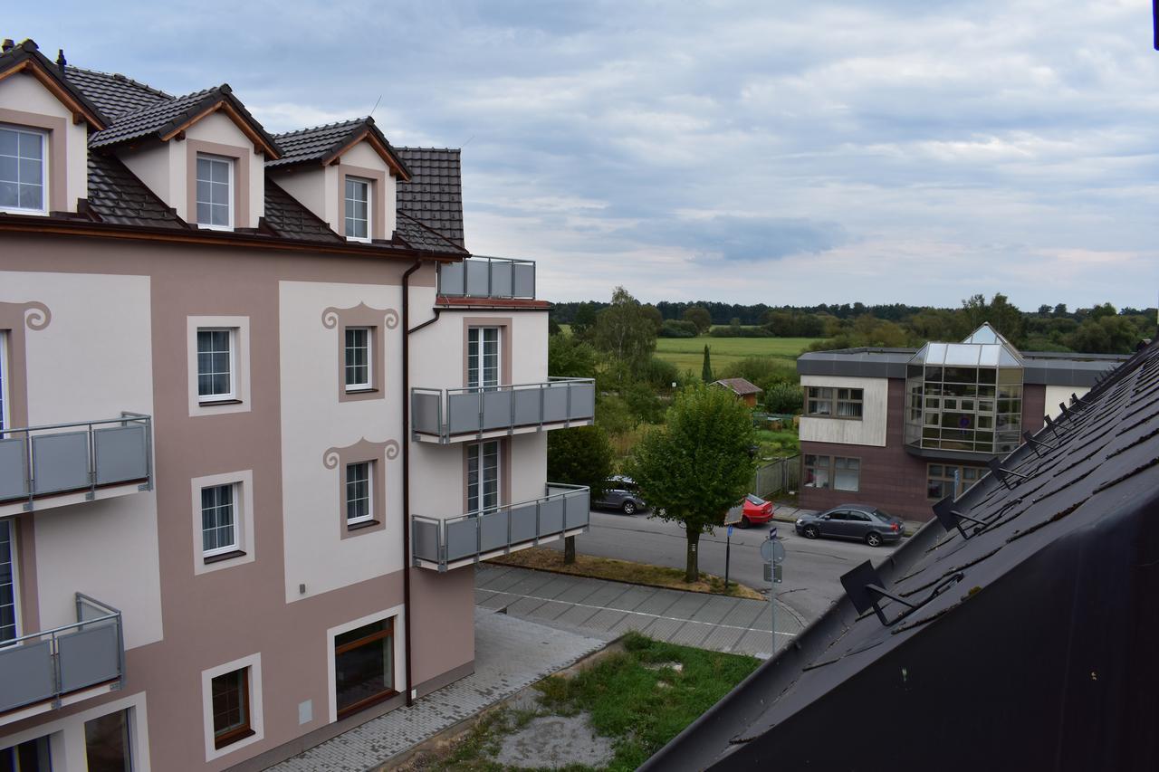 Apartment Bertik Třeboň 외부 사진